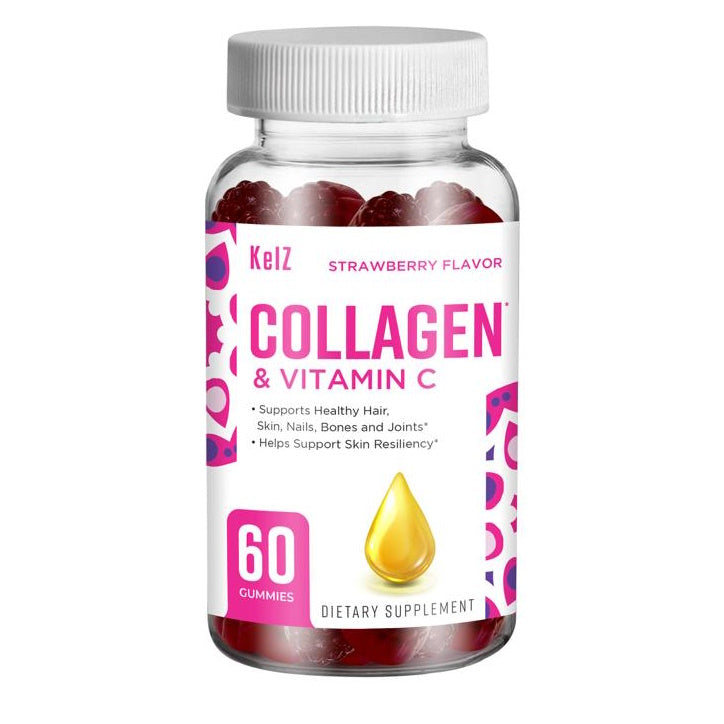 Collagen + Vitamin C Gummies