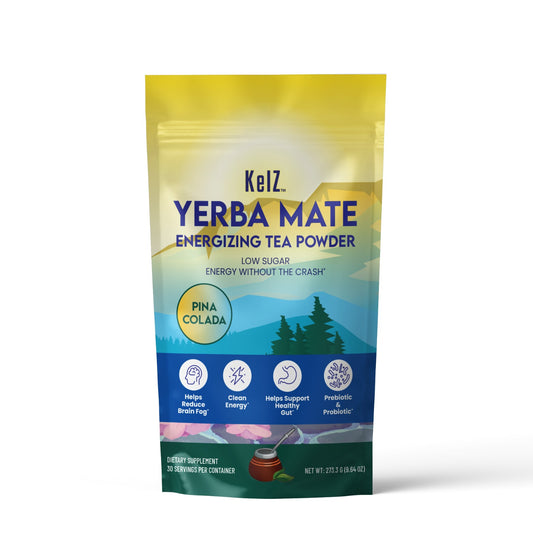 Yerba Mate Pina Colada